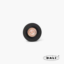 Встраиваемый светильник Faro Встраиваемый светильник UNO 8W черный-черный 37° 2700K CRI90 DALI арт. 128116