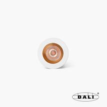 Встраиваемый светильник Faro Встраиваемый светильник UNO 8W бело-золотой 24° 2700K CRI90 DALI арт. 128109