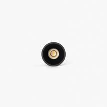 Встраиваемый светильник Faro Встраиваемый светильник TULIPA SIM 10W черный 55° 3000K CRI90 TRIAC арт. 128186