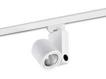 Встраиваемый светильник Faro Трековый фонарь Mini Cylinder белый LED CRI95 27W 2700K арт. 119164