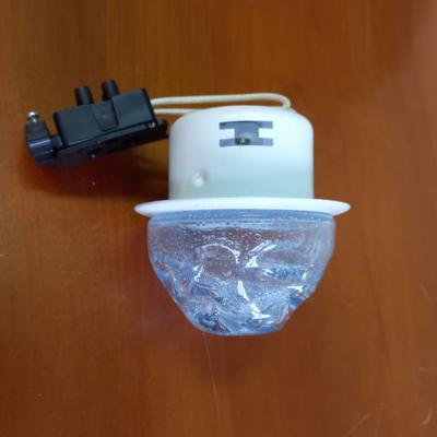 Встраиваемый светильник Leucos Встраиваемый светильник SELTZ LIGHT BLUE арт. FA1407