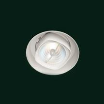 Встраиваемый светильник Leucos Встраиваемый светильник SD 401 White арт. 0000879