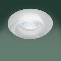 Встраиваемый светильник Leucos Встраиваемый светильник SD 874 White арт. 0301197363511