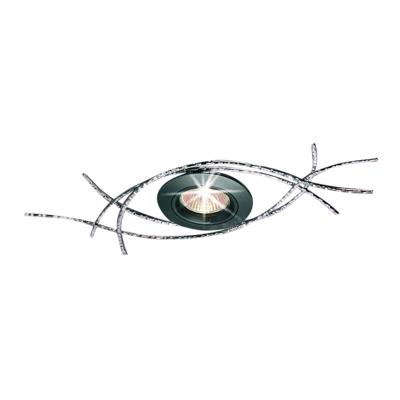 Встраиваемый светильник MM Lampadari Встраиваемый светильник 6832/P1 V2298 арт. 6832/P1 V2298