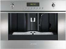 Встраиваемая кофемашина Smeg CMS45X