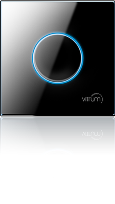 Выключатель Vitrum I BS on-off wireless