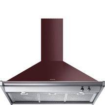 Вытяжка Smeg KD90RWE