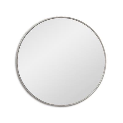 Зеркало Art-Zerkalo Ala XS Silver Зеркало в тонкой раме Smal арт. SM011SL