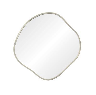 Зеркало Art-Zerkalo Organic M Silver Зеркало в тонкой раме Smal арт. SM127SL