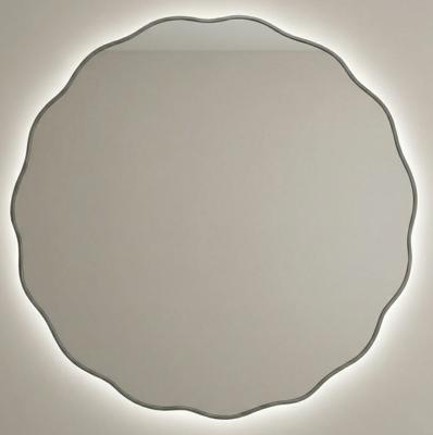 Зеркало Art-Zerkalo Fancy M LED Silver Зеркало в раме с подсветкой арт. SM192LSL