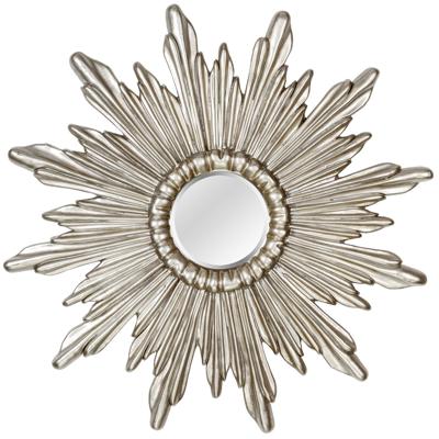 Зеркало Art-Zerkalo Зеркало-солнце Ray Silver арт. GY165SL