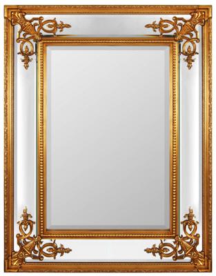 Зеркало Art-Zerkalo Зеркало в раме Lord Gold арт. FA024PGL