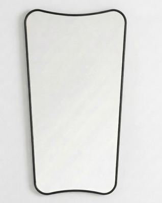 Зеркало Art-Zerkalo Sky L Black Зеркало в тонкой раме арт. SM133BL