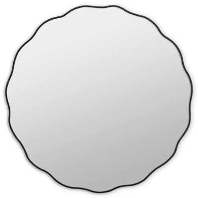 Зеркало Art-Zerkalo Fancy M Black Зеркало в тонкой раме Smal арт. SM192BL