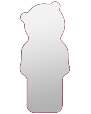 Зеркало Art-Zerkalo Ted Pink Зеркало в полный рост "Мишка" арт. SM100PINK