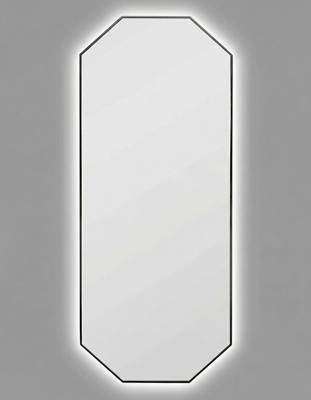 Зеркало Art-Zerkalo Stilig L LED Silver Зеркало в раме с подсветкой арт. SM108LBL