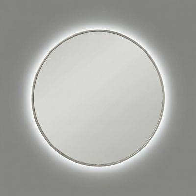 Зеркало Art-Zerkalo Ala M LED Silver Зеркало в раме с подсветкой арт. SM002LSL