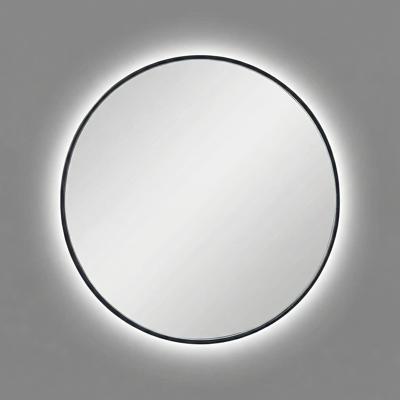 Зеркало Art-Zerkalo Ala M LED Black Зеркало в раме с подсветкой арт. SM002LBL