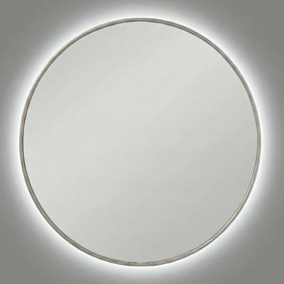 Зеркало Art-Zerkalo Ala L LED Silver Зеркало в раме с подсветкой арт. SM003LSL