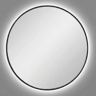 Зеркало Art-Zerkalo Ala L LED Black Зеркало в раме с подсветкой арт. SM003LBL