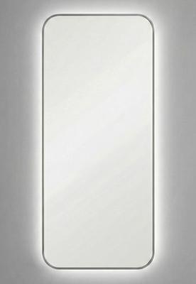 Зеркало Art-Zerkalo Smart L LED Silver Зеркало в раме с подсветкой арт. SM026LSL