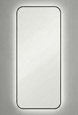 Зеркало Art-Zerkalo Smart L LED Black Зеркало в раме с подсветкой арт. SM026LBL