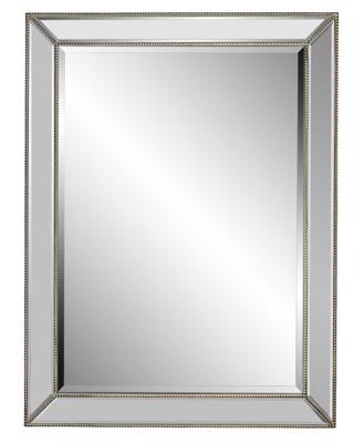 Зеркало Art-Zerkalo Зеркало в раме Franco Silver арт. GY295SL