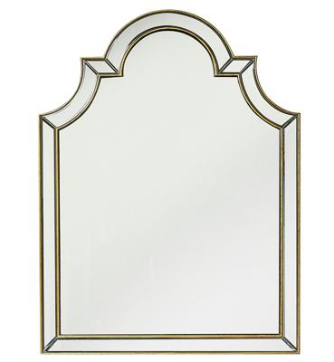 Зеркало Art-Zerkalo Зеркало в раме Adele Gold арт. MD1938GL