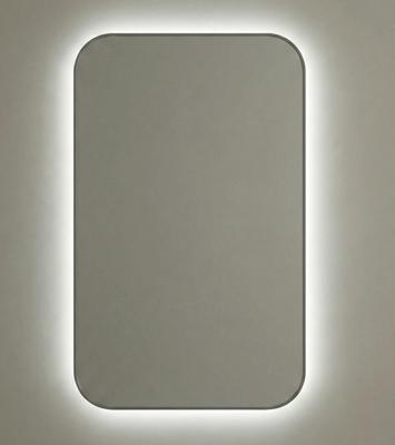 Зеркало Art-Zerkalo Smart M LED Silver Зеркало в раме с подсветкой арт. SM006LSL