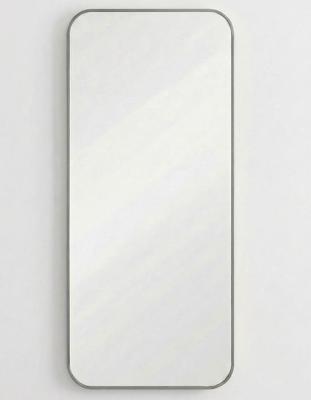 Зеркало Art-Zerkalo Smart L Silver Зеркало в тонкой раме арт. SM026SL