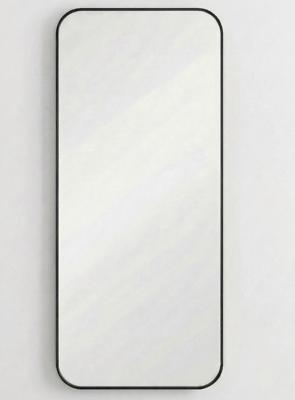 Зеркало Art-Zerkalo Smart L Black Зеркало в тонкой раме арт. SM026BL