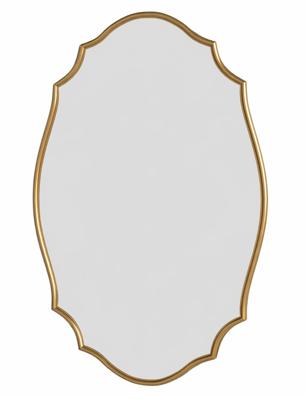 Зеркало Art-Zerkalo Antika Oval Gold Зеркало в раме арт. AZ1002GL