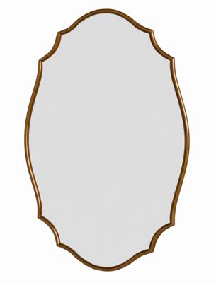 Зеркало Art-Zerkalo Antika Oval Bronze Зеркало в раме арт. AZ1002BZ