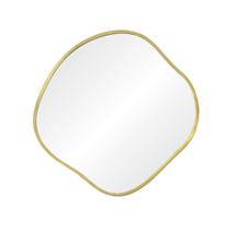 Зеркало Art-Zerkalo Organic M Gold Зеркало в тонкой раме Smal арт. SM127GL