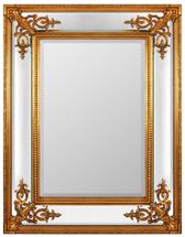 Зеркало Art-Zerkalo Зеркало в раме Lord Gold арт. FA024PGL