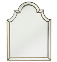 Зеркало Art-Zerkalo Зеркало в раме Adele Gold арт. MD1938GL