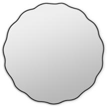 Зеркало Art-Zerkalo Fancy M Black Зеркало в тонкой раме Smal арт. SM192BL