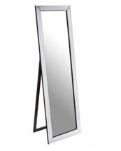 Зеркало Art-Zerkalo Зеркало в полный рост на подставке Plano Flo арт. MD294BL