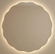 Зеркало Art-Zerkalo Fancy M LED Gold Зеркало в раме с подсветкой арт. SM192LGL