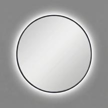 Зеркало Art-Zerkalo Ala M LED Black Зеркало в раме с подсветкой арт. SM002LBL