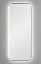 Зеркало Art-Zerkalo Smart XL LED Silver Зеркало в полный рост в раме с подсветкой арт. SM007LSL