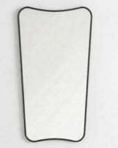 Зеркало Art-Zerkalo Sky L Black Зеркало в тонкой раме арт. SM133BL