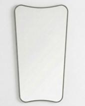 Зеркало Art-Zerkalo Sky L Silver Зеркало в тонкой раме арт. SM131SL