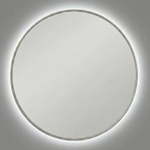 Зеркало Art-Zerkalo Ala L LED Silver Зеркало в раме с подсветкой арт. SM003LSL