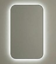 Зеркало Art-Zerkalo Smart M LED Silver Зеркало в раме с подсветкой арт. SM006LSL