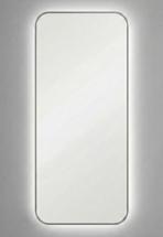 Зеркало Art-Zerkalo Smart L LED Silver Зеркало в раме с подсветкой арт. SM026LSL