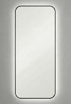 Зеркало Art-Zerkalo Smart L LED Black Зеркало в раме с подсветкой арт. SM026LBL