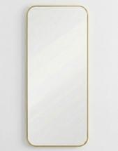 Зеркало Art-Zerkalo Smart L Gold Зеркало в тонкой раме арт. SM026GL