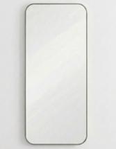 Зеркало Art-Zerkalo Smart L Silver Зеркало в тонкой раме арт. SM026SL