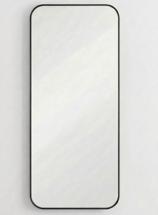 Зеркало Art-Zerkalo Smart L Black Зеркало в тонкой раме арт. SM026BL